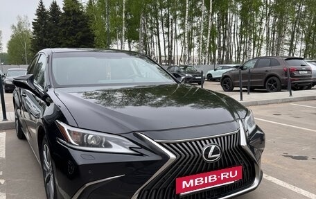 Lexus ES VII, 2020 год, 3 490 000 рублей, 5 фотография