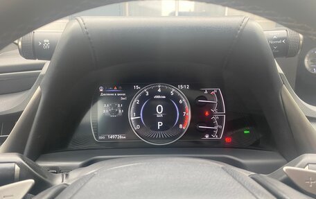 Lexus ES VII, 2020 год, 3 490 000 рублей, 15 фотография