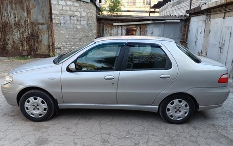 Fiat Albea I рестайлинг, 2008 год, 260 000 рублей, 2 фотография