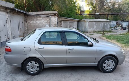 Fiat Albea I рестайлинг, 2008 год, 260 000 рублей, 3 фотография