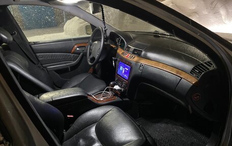 Mercedes-Benz S-Класс, 1999 год, 600 000 рублей, 5 фотография