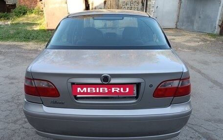 Fiat Albea I рестайлинг, 2008 год, 260 000 рублей, 4 фотография