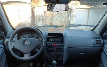 Fiat Albea I рестайлинг, 2008 год, 260 000 рублей, 5 фотография
