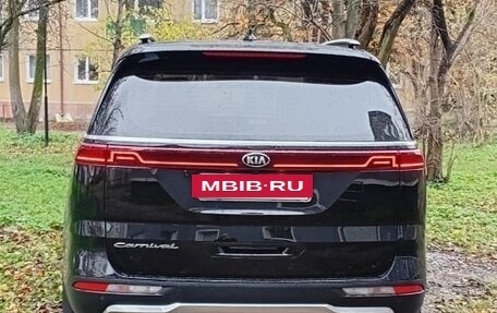 KIA Carnival, 2020 год, 3 650 000 рублей, 10 фотография