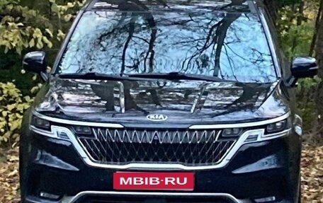 KIA Carnival, 2020 год, 3 650 000 рублей, 26 фотография