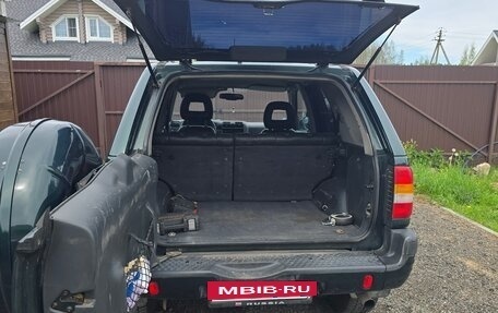 Opel Frontera B, 1998 год, 820 000 рублей, 6 фотография