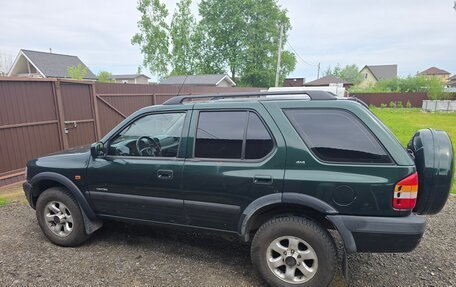 Opel Frontera B, 1998 год, 820 000 рублей, 7 фотография