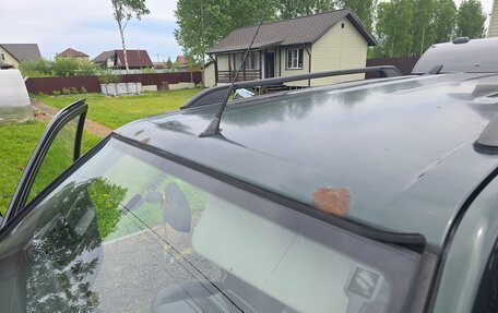 Opel Frontera B, 1998 год, 820 000 рублей, 11 фотография