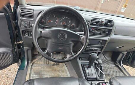 Opel Frontera B, 1998 год, 820 000 рублей, 15 фотография
