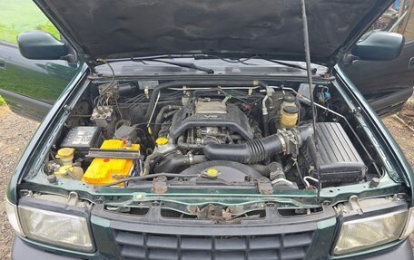 Opel Frontera B, 1998 год, 820 000 рублей, 16 фотография