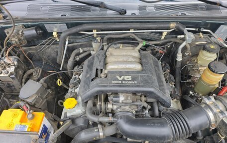 Opel Frontera B, 1998 год, 820 000 рублей, 17 фотография