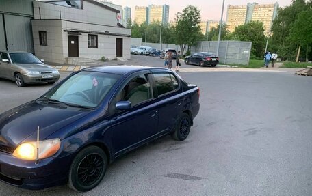 Toyota Platz, 1999 год, 179 000 рублей, 4 фотография