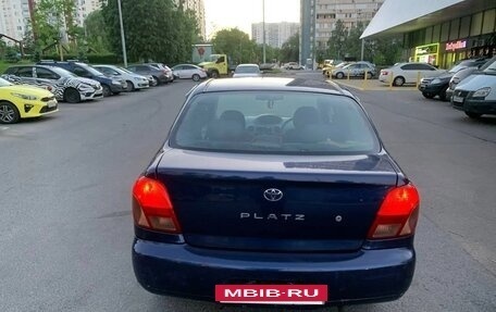 Toyota Platz, 1999 год, 179 000 рублей, 5 фотография