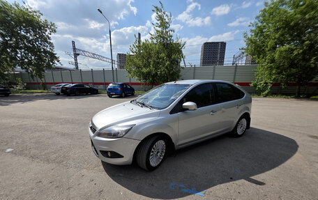 Ford Focus II рестайлинг, 2011 год, 600 000 рублей, 16 фотография