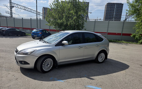 Ford Focus II рестайлинг, 2011 год, 600 000 рублей, 14 фотография