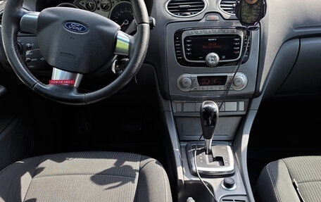 Ford Focus II рестайлинг, 2011 год, 600 000 рублей, 18 фотография