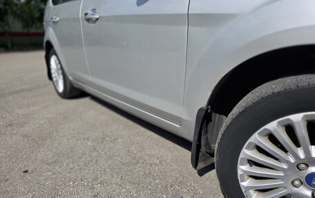 Ford Focus II рестайлинг, 2011 год, 600 000 рублей, 22 фотография