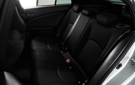 Toyota Prius IV XW50, 2019 год, 1 699 000 рублей, 7 фотография