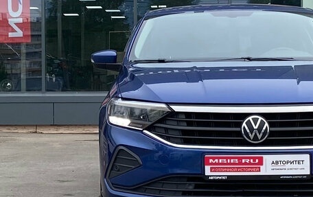 Volkswagen Polo VI (EU Market), 2020 год, 1 449 000 рублей, 4 фотография