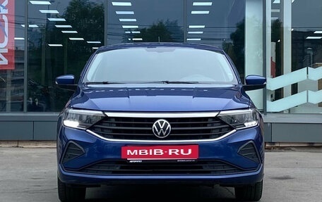 Volkswagen Polo VI (EU Market), 2020 год, 1 449 000 рублей, 3 фотография