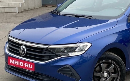 Volkswagen Polo VI (EU Market), 2020 год, 1 449 000 рублей, 2 фотография