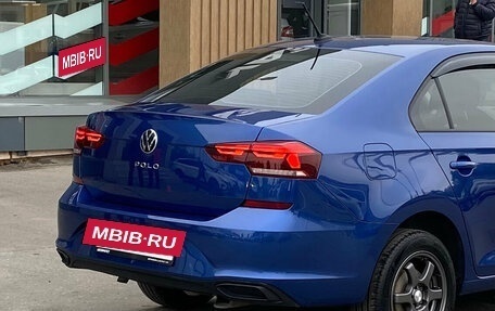 Volkswagen Polo VI (EU Market), 2020 год, 1 449 000 рублей, 9 фотография