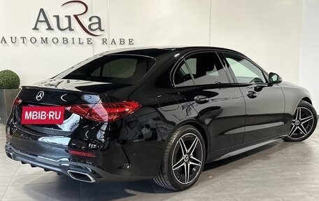 Mercedes-Benz C-Класс, 2023 год, 5 426 944 рублей, 2 фотография