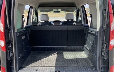 Renault Kangoo II рестайлинг, 2011 год, 710 000 рублей, 9 фотография