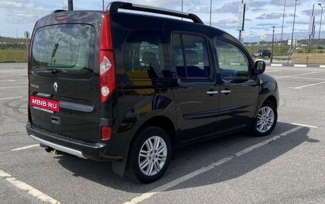 Renault Kangoo II рестайлинг, 2011 год, 710 000 рублей, 4 фотография