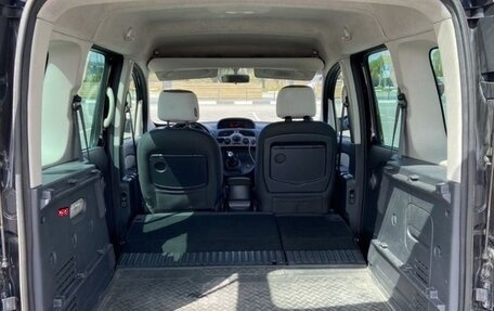 Renault Kangoo II рестайлинг, 2011 год, 710 000 рублей, 10 фотография
