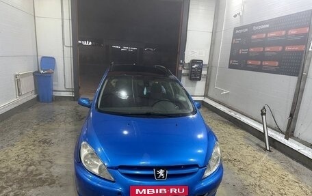 Peugeot 307 I, 2003 год, 220 000 рублей, 2 фотография