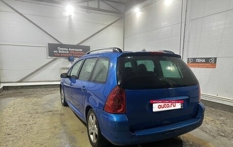 Peugeot 307 I, 2003 год, 220 000 рублей, 3 фотография
