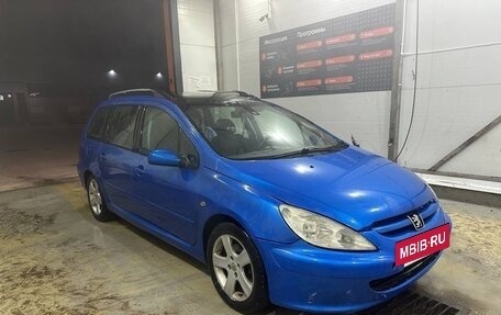 Peugeot 307 I, 2003 год, 220 000 рублей, 4 фотография