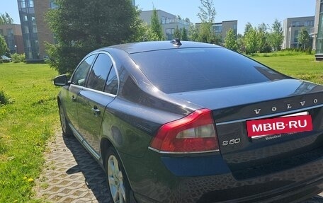 Volvo S80 II рестайлинг 2, 2011 год, 950 000 рублей, 5 фотография
