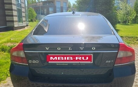 Volvo S80 II рестайлинг 2, 2011 год, 950 000 рублей, 7 фотография