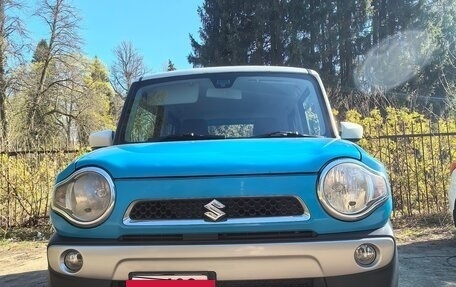 Suzuki Hustler, 2016 год, 935 000 рублей, 5 фотография