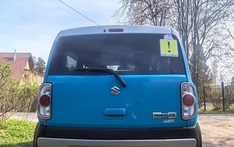 Suzuki Hustler, 2016 год, 935 000 рублей, 8 фотография