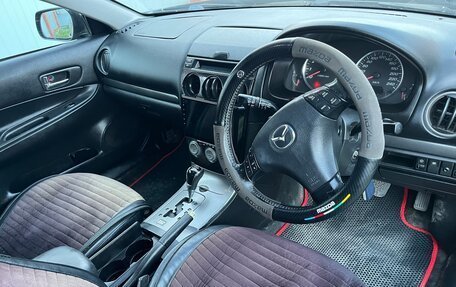 Mazda 6, 2003 год, 700 000 рублей, 9 фотография