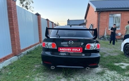Mazda 6, 2003 год, 700 000 рублей, 3 фотография