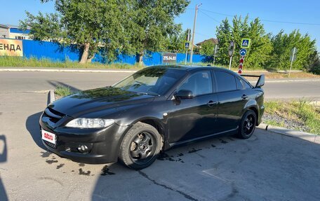 Mazda 6, 2003 год, 700 000 рублей, 16 фотография