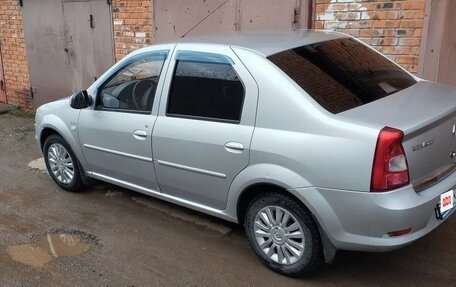 Renault Logan I, 2011 год, 410 000 рублей, 3 фотография