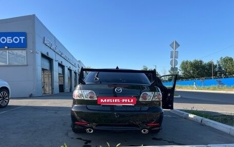 Mazda 6, 2003 год, 700 000 рублей, 21 фотография