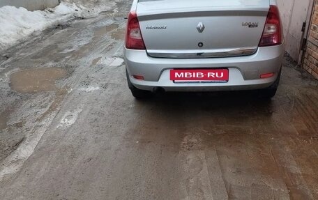 Renault Logan I, 2011 год, 410 000 рублей, 2 фотография