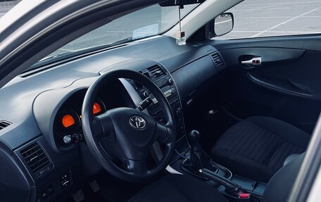 Toyota Corolla, 2008 год, 980 000 рублей, 8 фотография