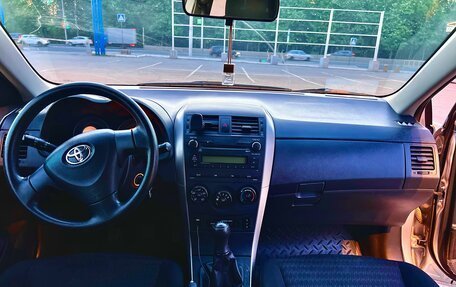 Toyota Corolla, 2008 год, 980 000 рублей, 6 фотография