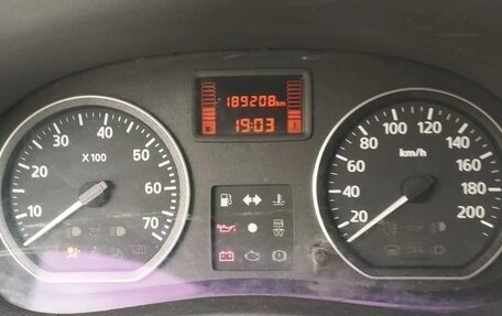 Renault Logan I, 2011 год, 410 000 рублей, 6 фотография