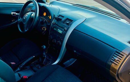 Toyota Corolla, 2008 год, 980 000 рублей, 7 фотография