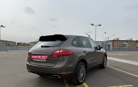 Porsche Cayenne III, 2013 год, 2 750 000 рублей, 2 фотография