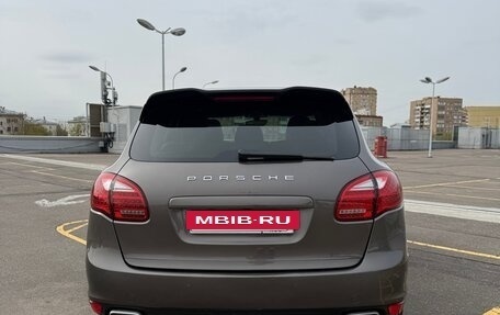 Porsche Cayenne III, 2013 год, 2 750 000 рублей, 3 фотография