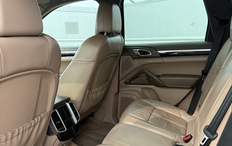 Porsche Cayenne III, 2013 год, 2 750 000 рублей, 10 фотография